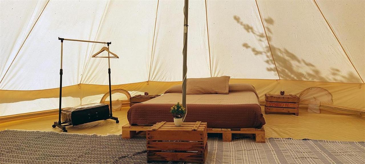 Campsite Camping Caravaning